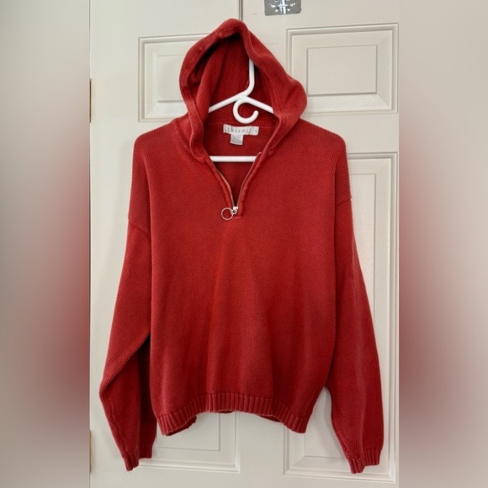 TWEEDS Hoodie Medium